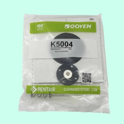 Membran Nitril GOYEN K5004 M1638A Untuk Goyen 2'' CA50T 2.5'' CA62T