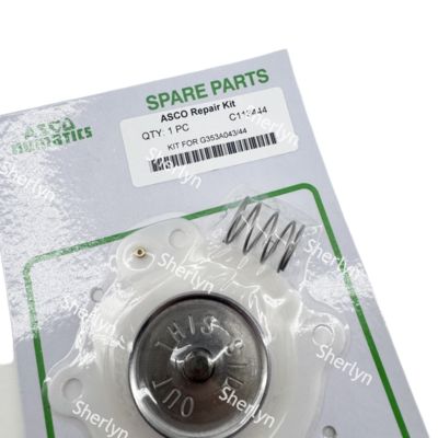 3/4'' C113443 1'' C113444/C140740 Diafragma Nitril Untuk Katup Jet Denyut ASCO