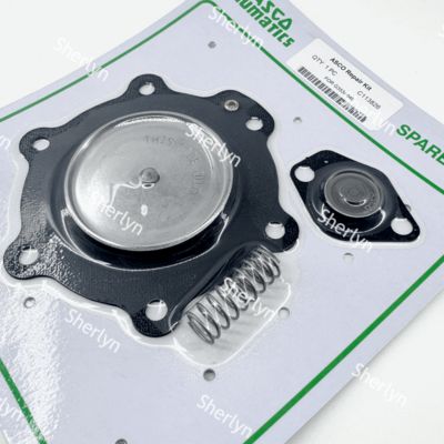 ASCO 1.5 inci Diafragma C113826 SCG353A046 Kit Perbaikan Diafragma Katup Pulsa