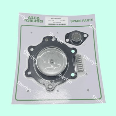 ASCO 1.5 inci Diafragma C113826 SCG353A046 Kit Perbaikan Diafragma Katup Pulsa