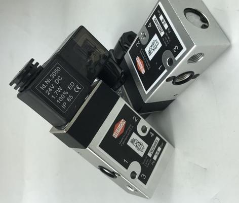 Aluminum Plastic Heidelberg Ink Reel Pneumatic Solenoid Valves Herion 2625483 2625484
