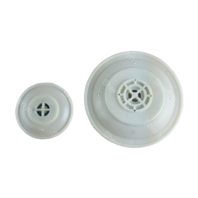 AE2818B Pulse Valve Diaphragm dengan bahan TPE 3/4 '' Port Size Fitted Model