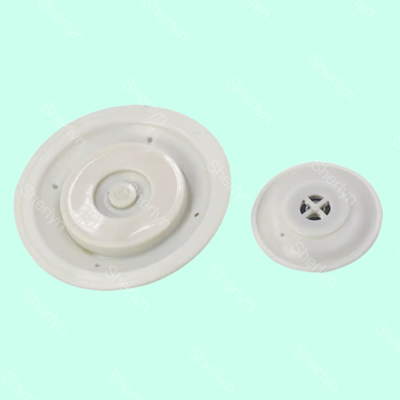 AE2818B Pulse Valve Diaphragm dengan bahan TPE 3/4 '' Port Size Fitted Model