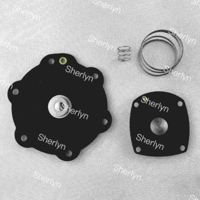 Kit Perbaikan Diafragma Katup Impuls Elektromagnetik 1,5 inci Turbo M40 M25 FP40 FM40 DP40