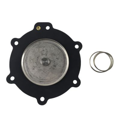Mecair DB120 Diaphragm Repair Kit 3-inci VEM220/VNP220 3-inci katup pulsa elektromagnetik