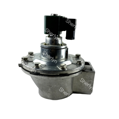 BFEC Sudut Kanan 2 inci DMF-Z-50S katup pulsa elektromagnetik 2'