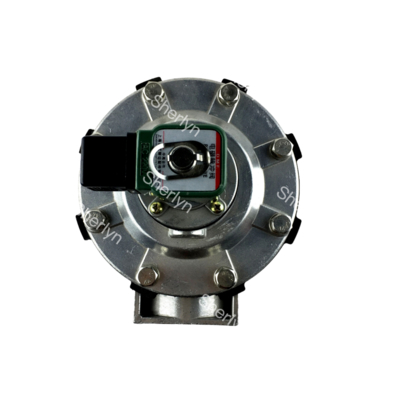 BFEC Sudut Kanan 2 inci DMF-Z-50S katup pulsa elektromagnetik 2'