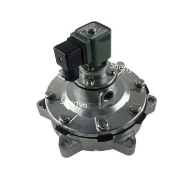 BFEC Bag Filter Submerged Electromagnetic Pulse Valve DMF-Y-50S Tegangan AC220 Atau DC24V