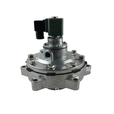 BFEC Bag Filter Submerged Electromagnetic Pulse Valve DMF-Y-50S Tegangan AC220 Atau DC24V