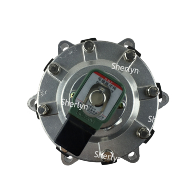 BFEC Bag Filter Submerged Electromagnetic Pulse Valve DMF-Y-50S Tegangan AC220 Atau DC24V