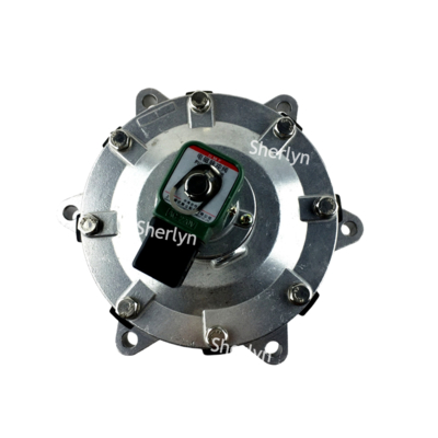 Katup Denyut Elektromagnetik Filter Kantong BFEC DMF-Y-62S 2,5 inci Katup Denyut Terendam