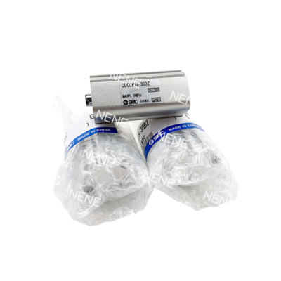 SMC Pneumatic Compact Cylinder CQ2A12-10D 12mm Bor 10mm Stroke Seri CQ2A Berfungsi Ganda