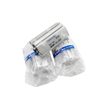 Single Rod Double Acting Cylinder CQ2A12-30D SMC 12mm Bor 30mm Stroke