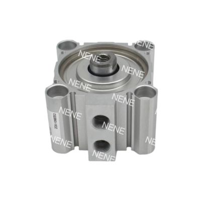 CQ2A12-45D SMC Piston Pneumatic Cylinder untuk Udara dalam Aplikasi Tugas Berat