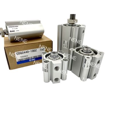 CQ2A12-50D Air Piston Cylinder SMC 50mm Bore 20mm Stroke Seri CQ2 Double Acting