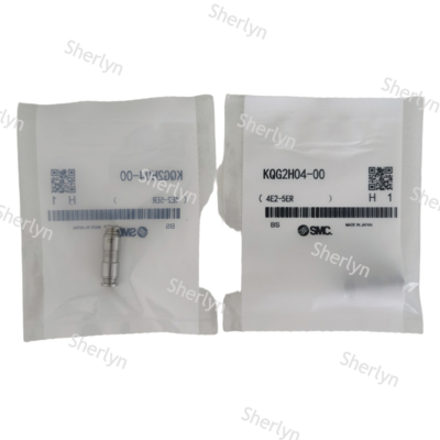 KQG2H08-00 SMC Satu Sentuh Fitting Stainless Steel KQG2 Seri 4E2-7ES/KQ2A49