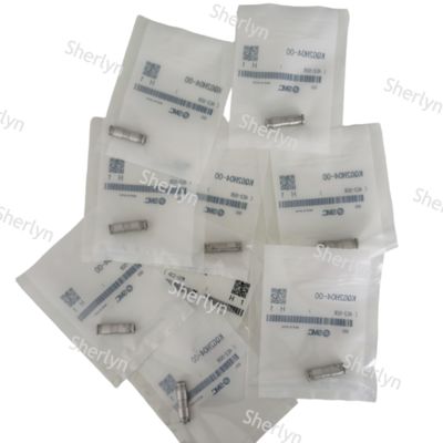 Konektor SMC Seri KQG2 KQG2H04-00 Fitting Dorong untuk Sambung BAJA TAHAN KARAT 4E2-5ER/KQ2A38