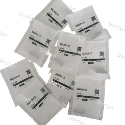 SMC KQG2H04-06 Logam stainless steel langsung melalui Quick Connector 4E2-8ER/KQ2A41