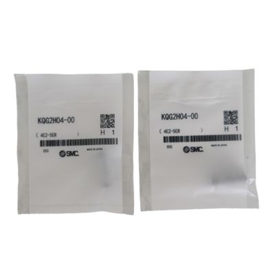 KQG2H10-12 SMC Pneumatic Quick Connect Coupling Straight KQG2 Seri 4E2-8ET/KQ2A59