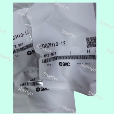 KQG2H10-12 SMC Pneumatic Quick Connect Coupling Straight KQG2 Seri 4E2-8ET/KQ2A59