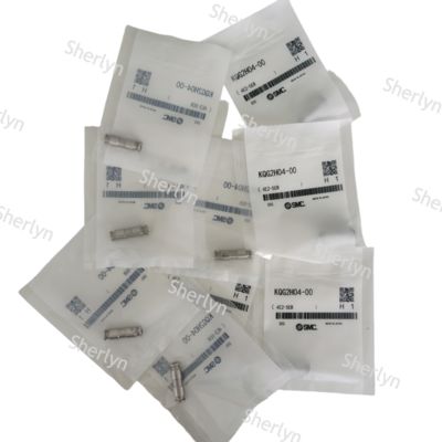 KQG2H12-16 SMC Logam Stainless Steel Konektor Cepat Lurus SS316 Seri KQG2 4E2-8EU/KQ2A68