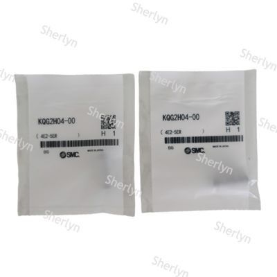 KQG2H12-16 SMC Logam Stainless Steel Konektor Cepat Lurus SS316 Seri KQG2 4E2-8EU/KQ2A68