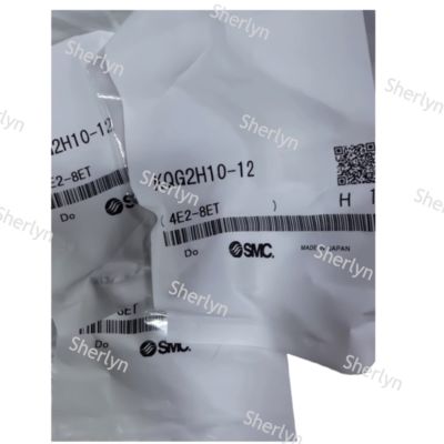 KQG2H12-16 SMC Logam Stainless Steel Konektor Cepat Lurus SS316 Seri KQG2 4E2-8EU/KQ2A68