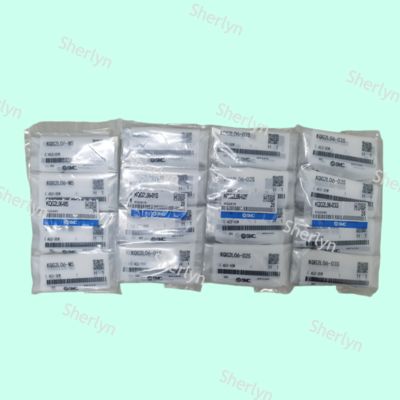 SMC KQG2L04-01S 90 Degree Elbow dengan Sealant 316 Stainless Steel 4 Mm X R1/8