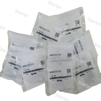 SMC KQG2L06-02S Tubing Fitting,Stainless Steel, 90° Elbow,6 Mm X R1/4,Seri KQG2