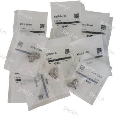 SMC KQG2L06-02S Tubing Fitting,Stainless Steel, 90° Elbow,6 Mm X R1/4,Seri KQG2