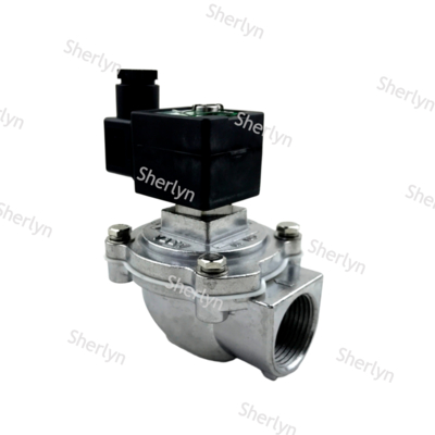Katup Impuls Elektromagnetik ASCO SCG353A044 Katup Impuls Sudut Kanan 1 inci