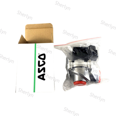 Katup Impuls Elektromagnetik ASCO SCG353A044 Katup Impuls Sudut Kanan 1 inci