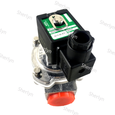 Katup Impuls Elektromagnetik ASCO SCG353A044 Katup Impuls Sudut Kanan 1 inci