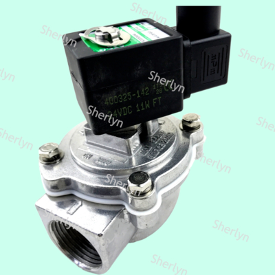 Katup Impuls Elektromagnetik ASCO SCG353A044 Katup Impuls Sudut Kanan 1 inci