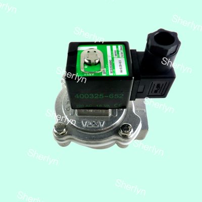 ASCO 3/4 Inch Electromagnetic Pulse Valve SCG353A043 Filter Kantong Sudut Kanan