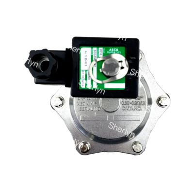 ASCO 1.5-inci Sudut Kanan katup Pulsa Elektromagnetik SCG353A047 DN40 Bag Filter Valve C113827