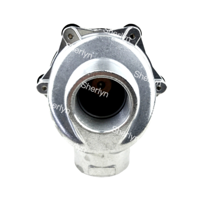 ASCO 1.5-inci Sudut Kanan katup Pulsa Elektromagnetik SCG353A047 DN40 Bag Filter Valve C113827