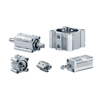 CQ2A12-15DM Silinder Pneumatik Piston Udara SMC