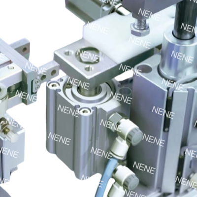 CQ2A12-15DM Silinder Pneumatik Piston Udara SMC