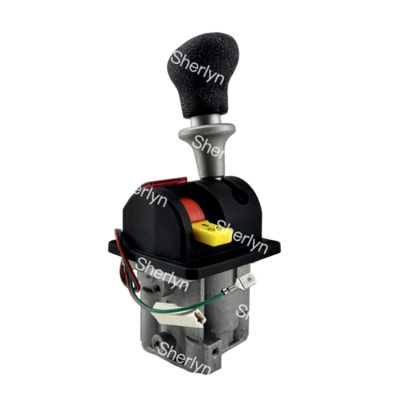 Hyva JQF34-A 14750667H Dump Truck Standar Kontrol Udara Katup Lift Katup