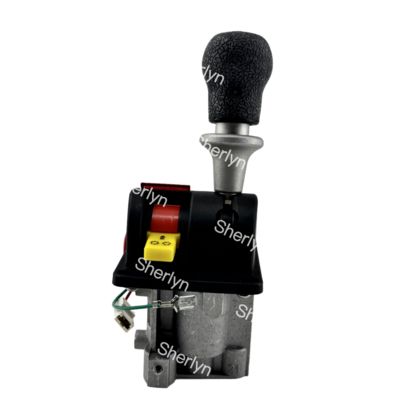 Hyva JQF34-A 14750667H Dump Truck Standar Kontrol Udara Katup Lift Katup