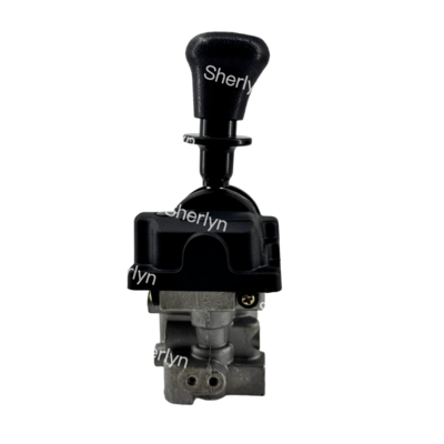 Katup Kontrol Power Take-Off 2 Arah untuk Truk Sampah Hyva 71094-A Tanpa Indikator