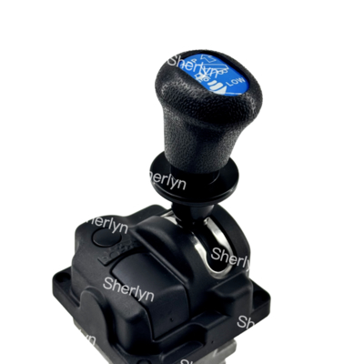 Katup Kontrol Power Take-Off 2 Arah untuk Truk Sampah Hyva 71094-A Tanpa Indikator