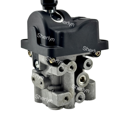 Katup Kontrol Power Take-Off 2 Arah untuk Truk Sampah Hyva 71094-A Tanpa Indikator