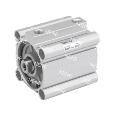 CQ2A12-30DM SMC Air Fluid Double Acting Cylinder 1.0 MPa Tekanan Operasi Maksimum untuk Otomasi Industri