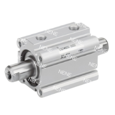 CQ2A12-30DM SMC Air Fluid Double Acting Cylinder 1.0 MPa Tekanan Operasi Maksimum untuk Otomasi Industri