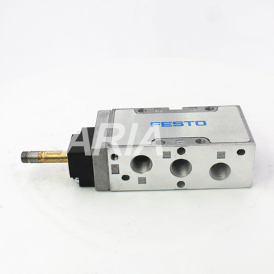 MFH-5-1/4-B 15901 katup solenoid udara FESTO G 1/4