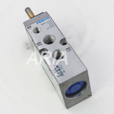 MFH-5-1/4-B 15901 katup solenoid udara FESTO G 1/4