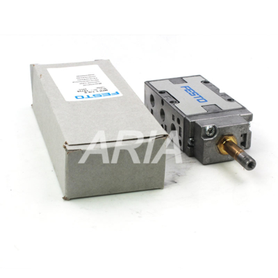 MFH-5-1/8-B 19758 Festo Pneumatic Solenoid Valve 5/2 Listrik G 1/8 MFH