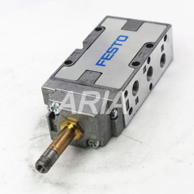 MFH-5-1/8-B 19758 Festo Pneumatic Solenoid Valve 5/2 Listrik G 1/8 MFH
